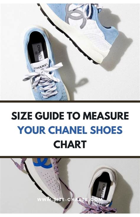 chanel shoe size conversi|chanel shoe size chart.